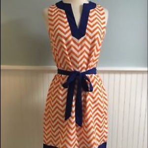 Chevron sundress